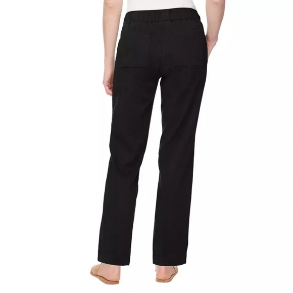 Buffalo David Bitton Soft Tencel Pull-On Pants, Women’s - Picture 5 of 7